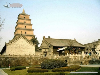 魅力西安——俏夕陽頤養天年魅力西安5日游