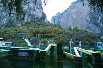 全景壺關(guān)——“海陸空”，絕美八泉峽、紅豆峽、青龍峽休閑三日游