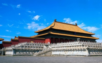 【老爹，咱去哪兒】樂多港奇幻樂園日景.夜景+故宮+八達(dá)嶺長城+科技館親子同游研學(xué)4日