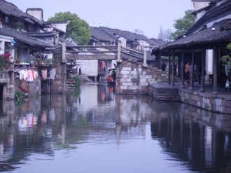 【度假之旅】蘇滬杭+雙水鄉西塘·烏鎮雙飛四日游 --夜宿烏鎮、西塘，感受古鎮和園林的經典魅力